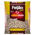 image Feijão Carioca Caldo Bom 1Kg