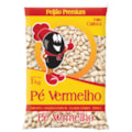 image Feijão Carioca Pé Vermelho 1Kg