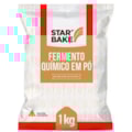 image Fermento Químico Pó Star Bake 1Kg