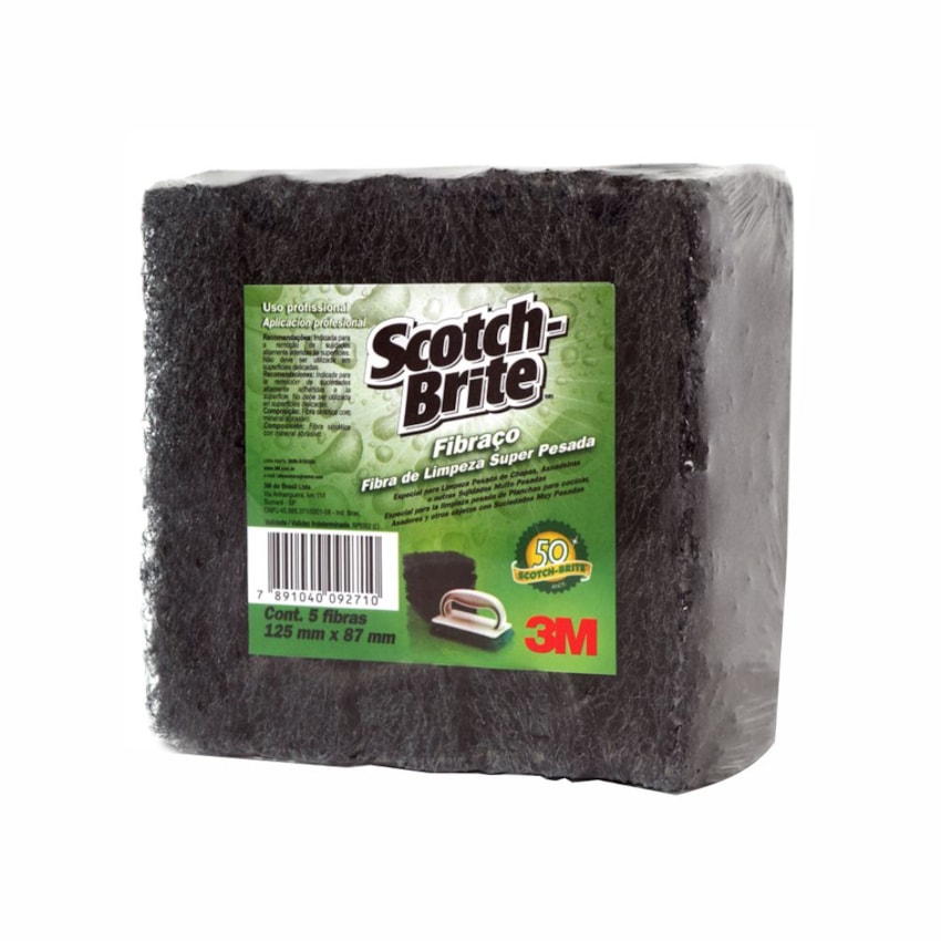 image Fibra Fibraçi Scotch-Brite 5un