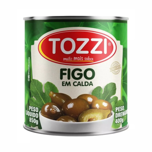 image Figo Em Calda Inteiro Tozzi 400G