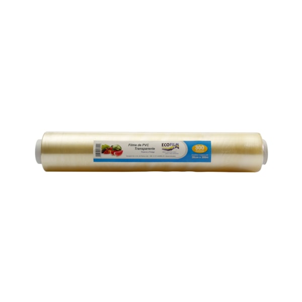 image Filme Pvc 38Cm X 300Mt Tecfilm