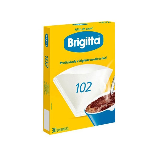 image Filtro Papel 102 Brigitta 30Un
