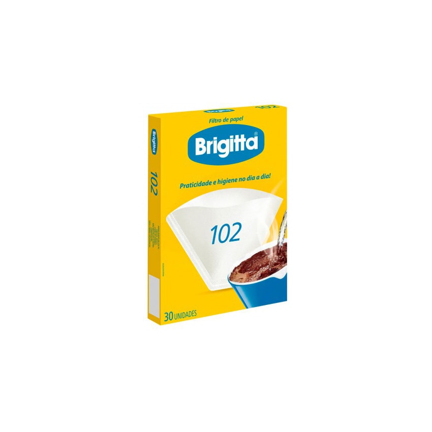 image Filtro Papel 102 Brigitta 30Un