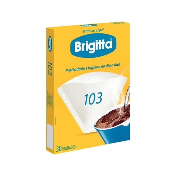 image Filtro Papel 103 Brigitta 30Un