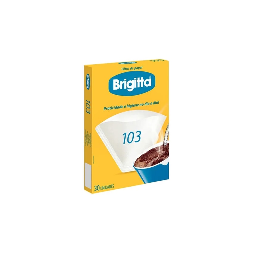 image Filtro Papel 103 Brigitta 30Un