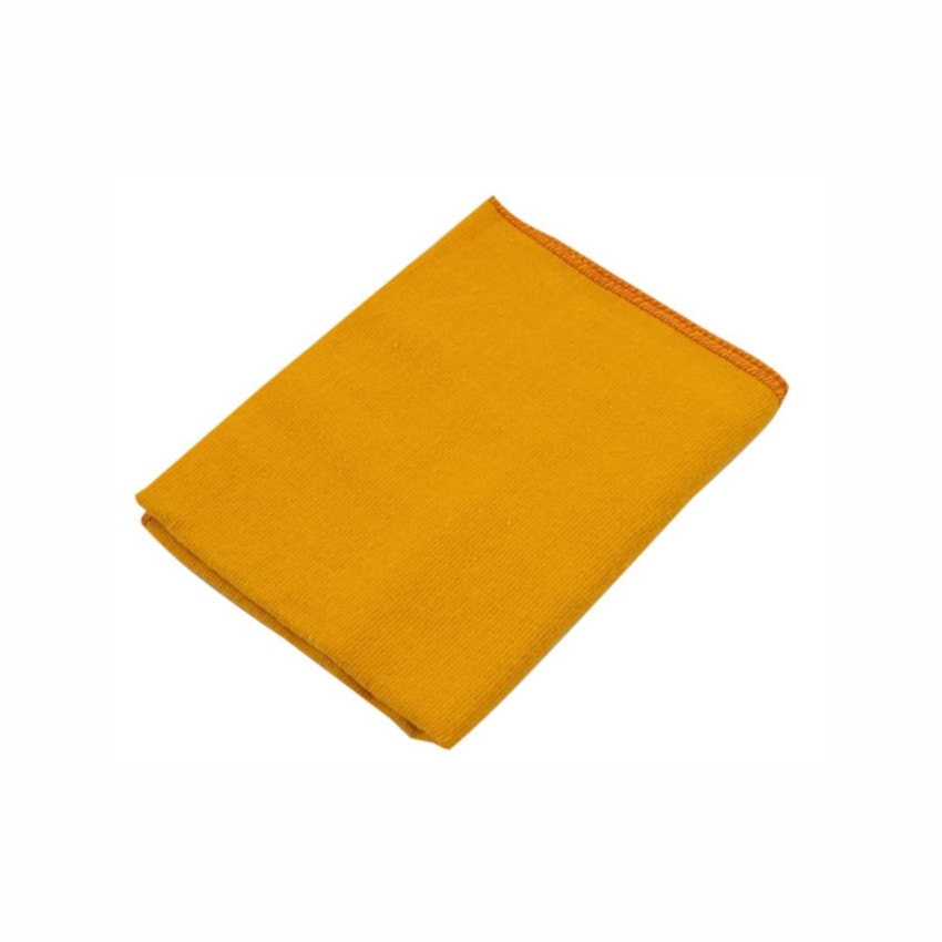 image Flanela Laranja Grande Itatex 38 X 58Cm - 29Gr