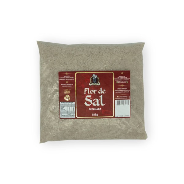 image Flor De Sal Defumada Gonzalo 1Kg