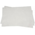 image Folha P/Fundo De Bandeja Branco 25 X 35Cm 500Un - Toalha Bom Apetite