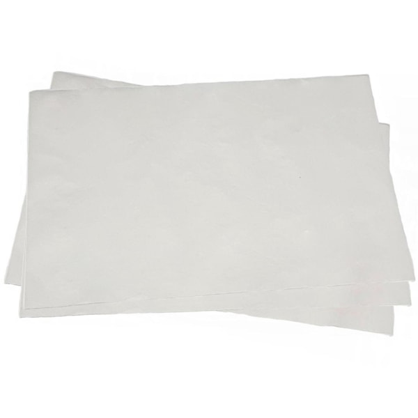 image Folha P/Fundo De Bandeja Branco 25 X 35Cm 500Un - Toalha Bom Apetite