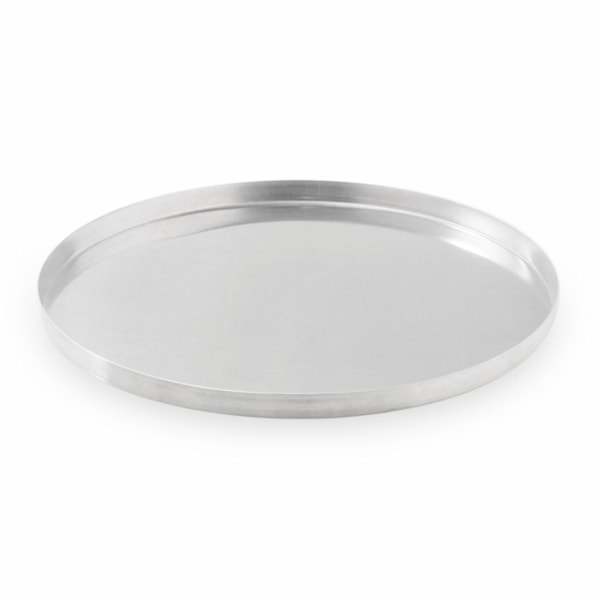 image Forma Redonda Alumínio P/Pizza 40Cm Nova Real Un