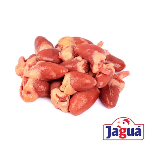 image FRANGO - CORACAO JAGUA PACOTE