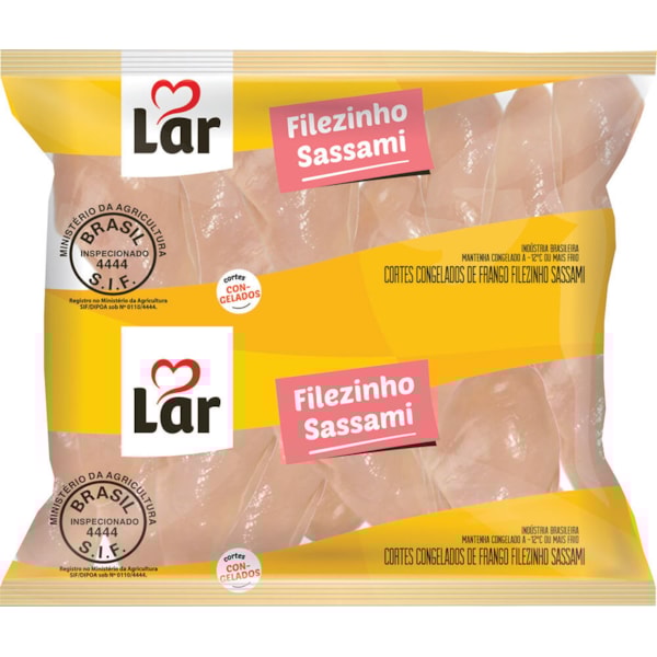 image FRANGO - FILEZINHO (SASSAMI) LAR PACOTE