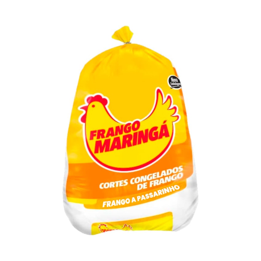 image Frango - Frango A Passarinho Maringá Pacote