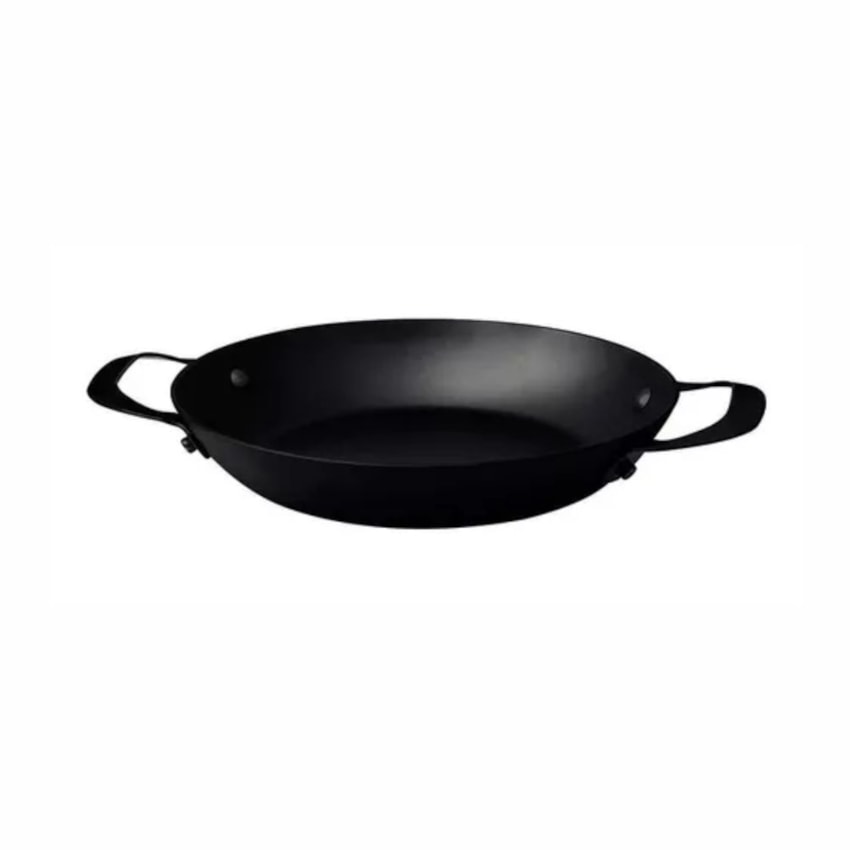 image Frigideira 22Cm 1L Pergaminho Ferro Profissional Tramontina