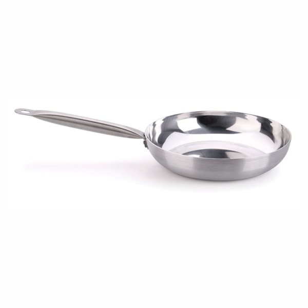 image Frigideira 32Cm 4,2L Profissional Alumínio Multiflon