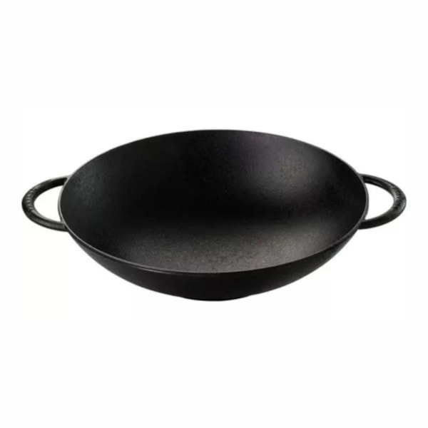 image Frigideira 36 Wok 2 Alcas Sem Tampa Liga 25