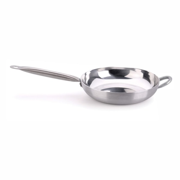 image Frigideira 36Cm 6,5L Profissional Alumínio Multiflon