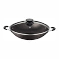 image Frigideira 36Cm 6L Wok Antiaderente Paris Chumbo Tramontina