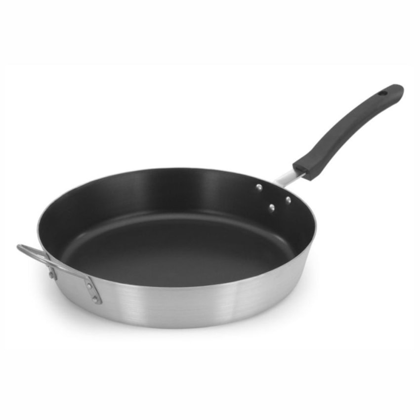 image Frigideira 50Cm 12L Antiaderente Com Alca Hotel Nacional