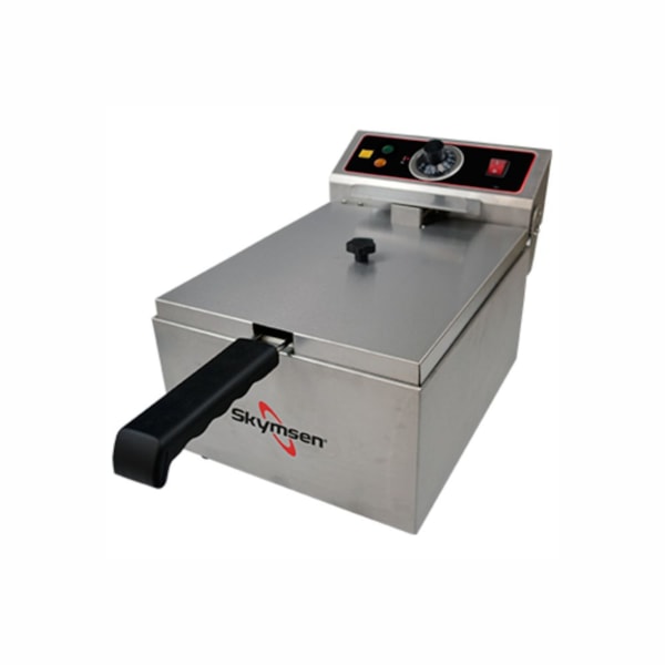 image Fritadeira Elétrica 01 Cuba 05 L 220 V Fe-10 -N Un Skymsen