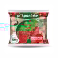 image Fruta Congelada Morango Inteiro Iqf Polpanorte 10 X 100G