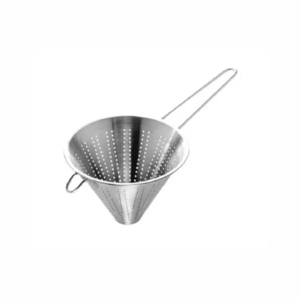 image Funil Peneira Inox 16Cm Mimo Style An2055 Un De 140Gr