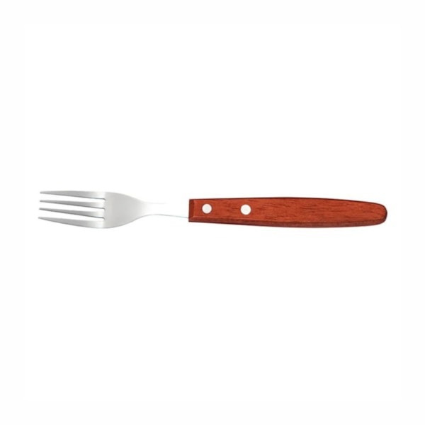 image Garfo Churrasco Cabo Madeira  Dinasty Full Fit Un 30G