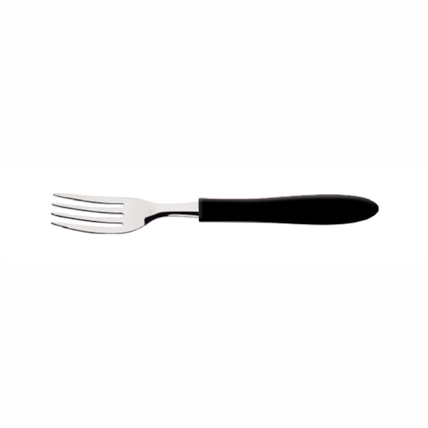 image Garfo De Mesa Cabo Preto Prisma Di Solle Un 23Gr