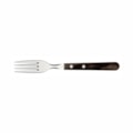 image Garfo De Mesa Jumbo 22,3Cm Madeira Castanho Polywood Tramontina 12 Un 60Gr