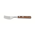 image Garfo De Mesa Madeira 19,5Cm Madeira Castanho Polywood Tramontina 12 Un 35Gr