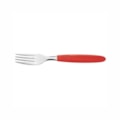 image Garfo De Mesa Vermelho Ipanema Tramontina 12 Un De 26Gr