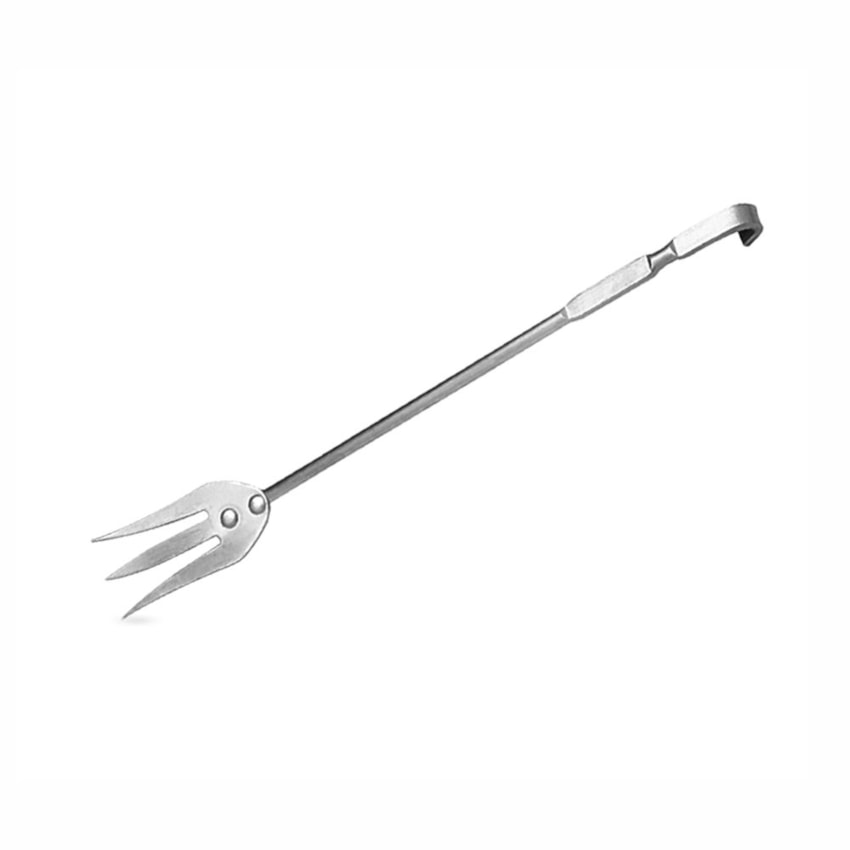 image Garfo Trinchante 3 Dentes Hotel Abc Un De 75Gr