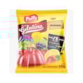 image Gelatina Morango Piatto 520 Gr Rende 78 Porções de 80Ml
