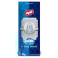 image Gelatina Sem Sabor Em Folhas Incolores 5 Folhas Apti 10G
