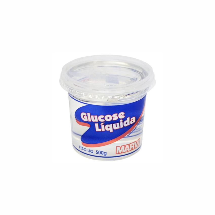 image Glucose Liquida Milho Marvi 500G