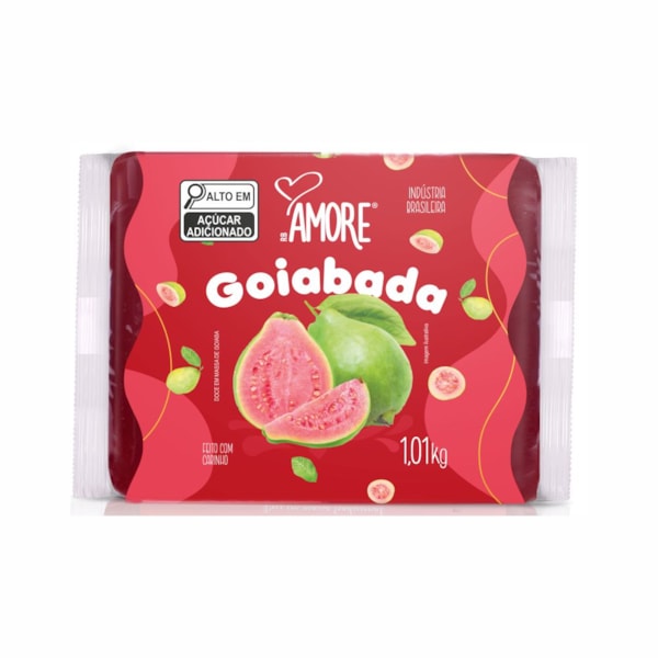 image Goiabada Amore 1,01Kg