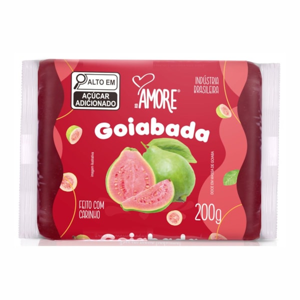 image Goiabada Amore 200G