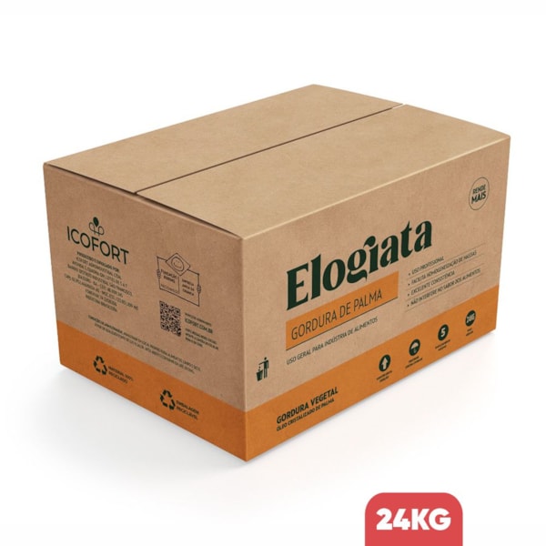 image Gordura De Palma Elogiata 24Kg