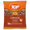 image Gotinha Forneável Chocolate Ao Leite Chipshow 1,01Kg Top Harald