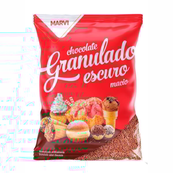 image Granulado De Chocolate 1,01Kg Marvi