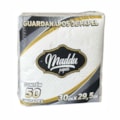 image Guardanapo Branco Maddu 30 X 29,5Cm 50Un