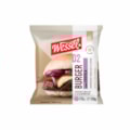 image Hamburguer Blend Costela Bovina 120G Diâmetro 12,5 Wessel - Fp
