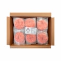 image Hamburguer Bovino 48 X 120G Diâmetro 12,5 Wessel - 5,76Kg