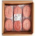 image Hamburguer Bovino Especial 36 X 180G Diâmetro 13 Wessel - 6,48Kg