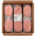 image Hamburguer Bovino Especial 42 X 150 Gr Diâmetro 12,5 Wessel - 6,3 Kg