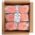 image Hamburguer Bovino Especial 48 X 120G Diâmetro 12,5 Wessel - 5,76Kg