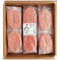 image Hamburguer Bovino Especial 54 X 100G Diâmetro 12 Wessel - 5,40Kg