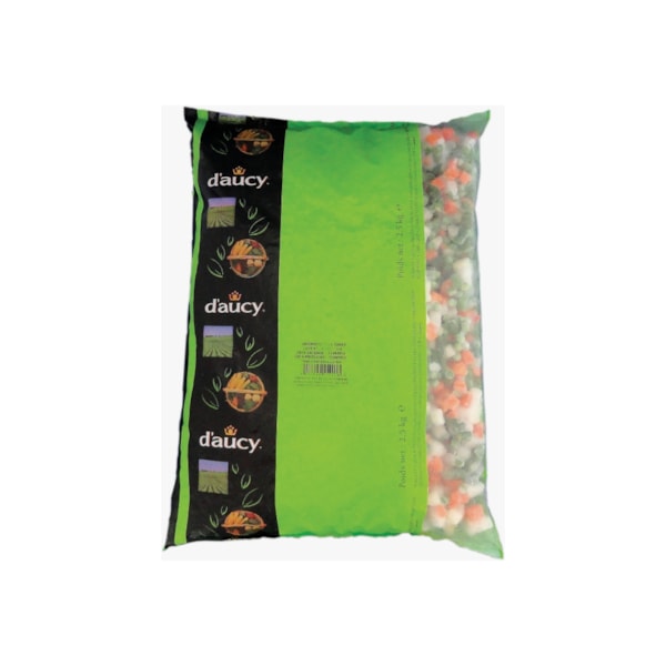 image Jardineira de Legumes Daucy 2,5 Kg