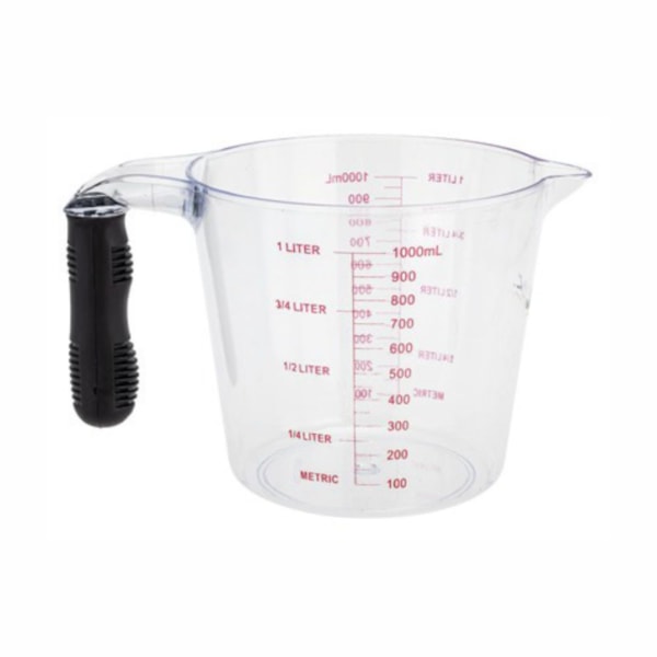 image Jarra Medidora Plástica 1Lt Weck Un